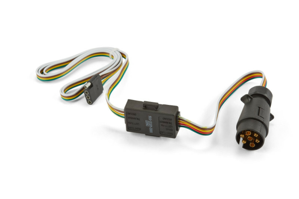 ADAPTOR ALIMENTARE REMORCĂ CFMOTO 8 PIN, 2, nordicamoto.ro