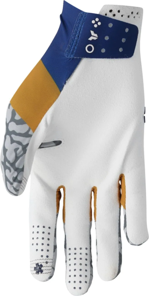 Manusi THOR Sportmode Bravo White/Gray/Blue-8