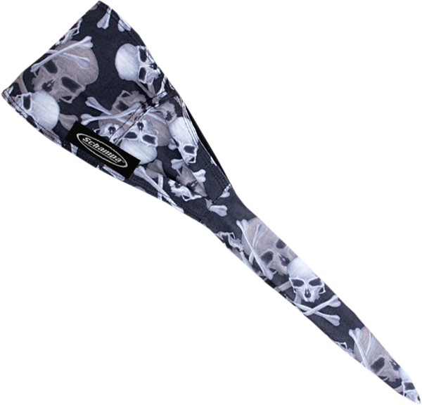 Old School Bandana Gray, 1, nordicamoto.ro