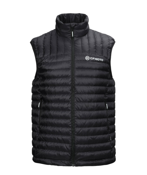 VESTĂ DOWN ULTRAUȘOARĂ – NEGRU CFMOTO, 2, nordicamoto.ro