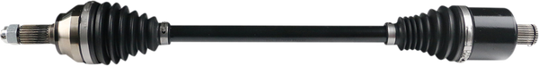 Heavy-duty Cv Axle Kit Black 