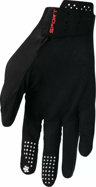 Manusi Thor Sportmode Riot Black-4