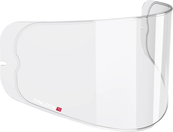 Lentilă Pinlock 70 transparentă, 1, nordicamoto.ro