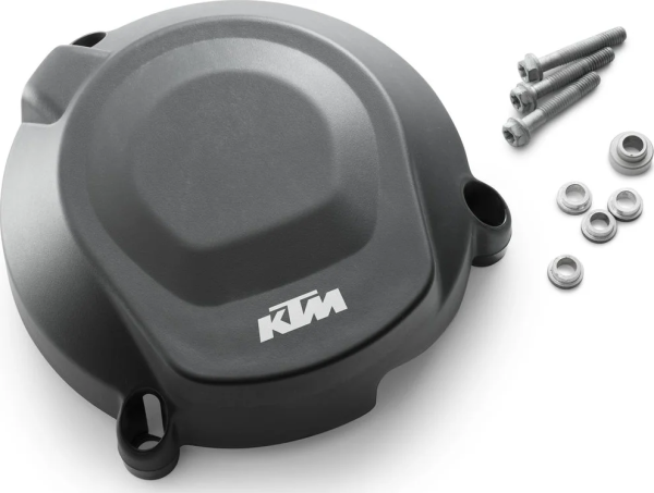 Ignition cover protection