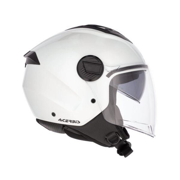 Casca Jet Acerbis Levante Alb XL-8