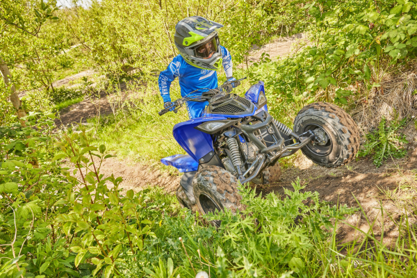 ATV YAMAHA YFM90R PENTRU COPII, 3, nordicamoto.ro