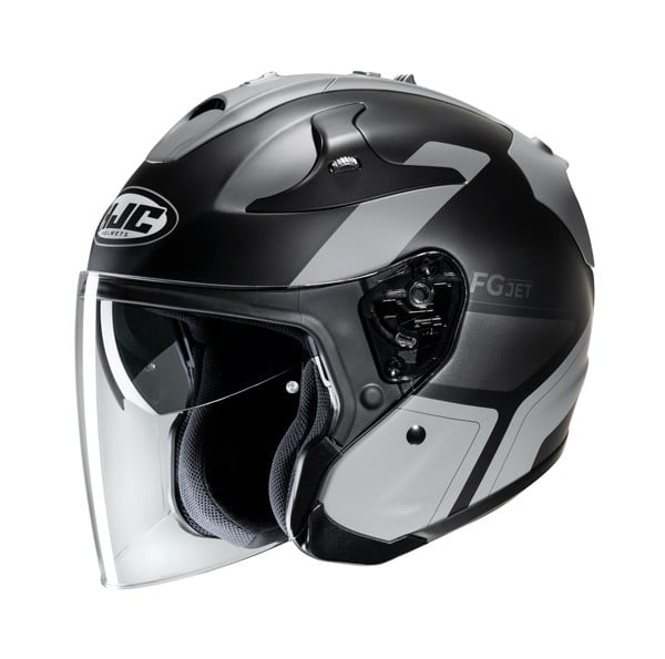 Casca HJC FG-JET Epen Gri S, 1, nordicamoto.ro