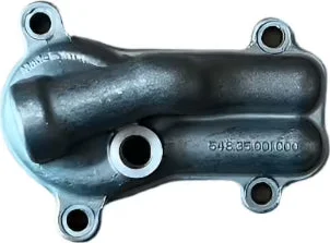 WATERPUMP COVER 250/300