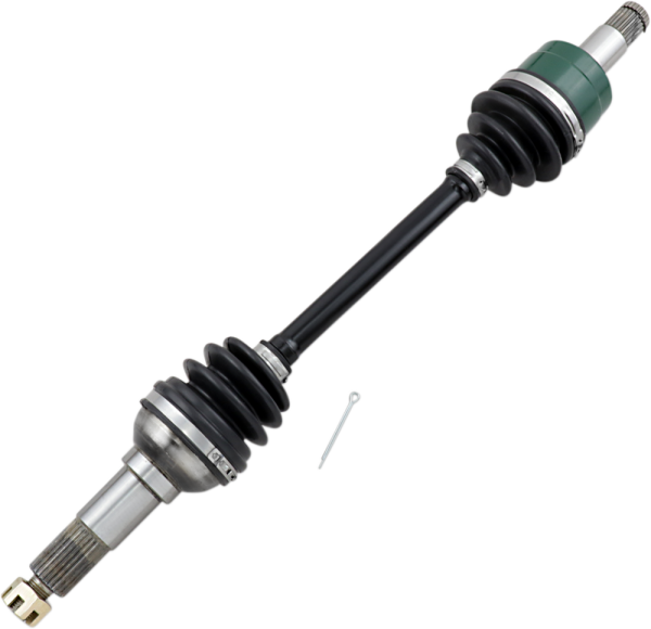 Oem Replacement Standard Cv Axle Black, 3, nordicamoto.ro