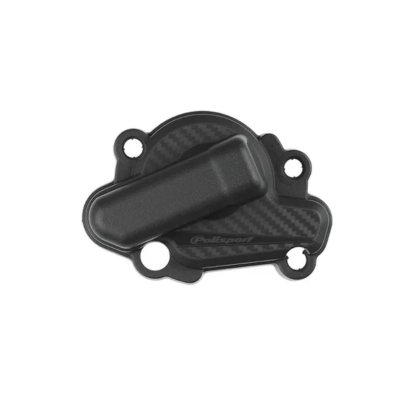 Waterpump Cover Black-0