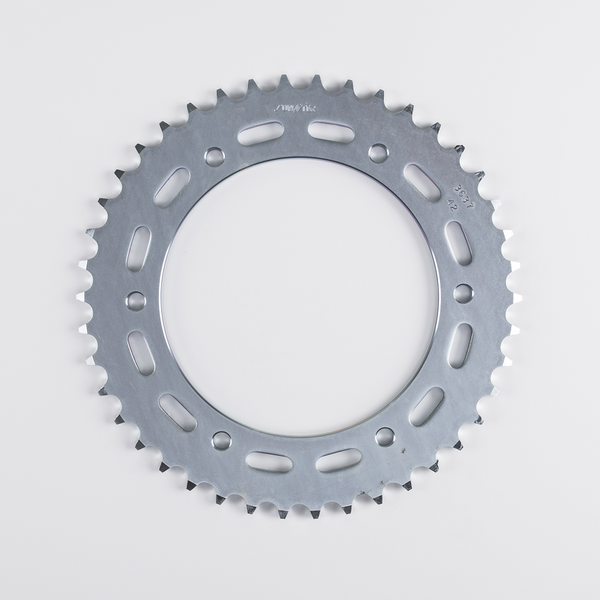 Steel Rear Sprocket Natural, 2, nordicamoto.ro