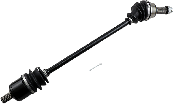 Oem Replacement Standard Cv Axle Black 