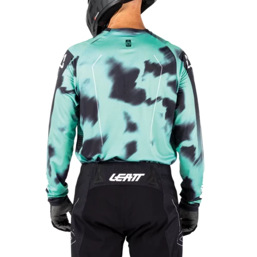 Tricou Leatt Moto 4.5 Lite V26 Teal XXXL, 5, nordicamoto.ro