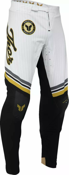 Sportmode Baller Pants White, Black -3