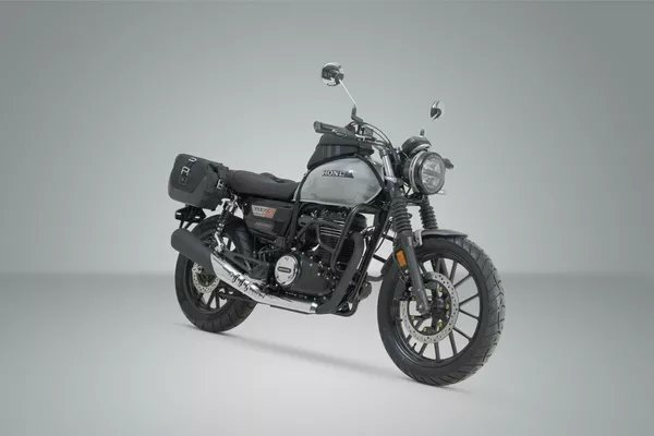 Legend Gear Side Bag System Lc Black, Brown -2