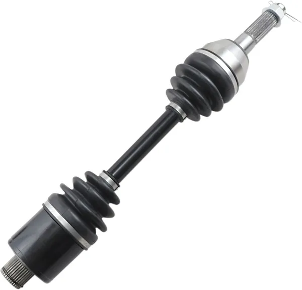 Complete Axle Kit Black -1