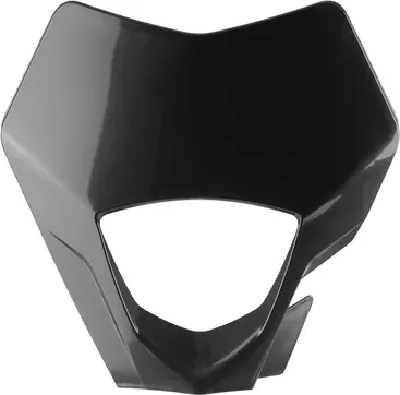 Headlight Mask Black