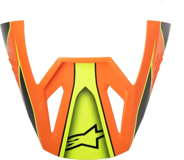 Vizieră Cască SM3 Fray Orange