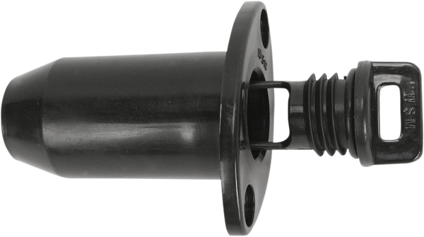 Oil Drain Plug Black, 1, nordicamoto.ro