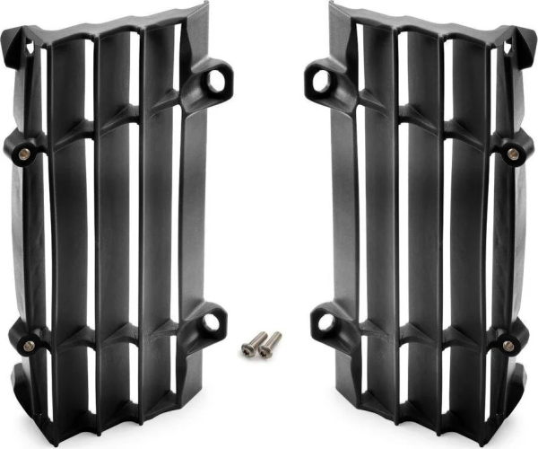 Radiator protection grille