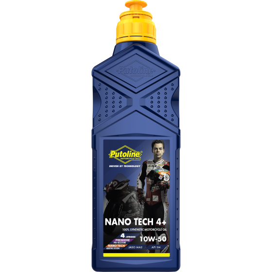 Ulei Putoline 4T 10w60 1L Nano Tech Off Road 4+