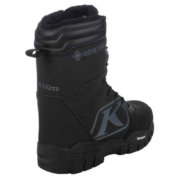 Bocanci Snowmobile Klim Force GTX Black - Asphalt-6