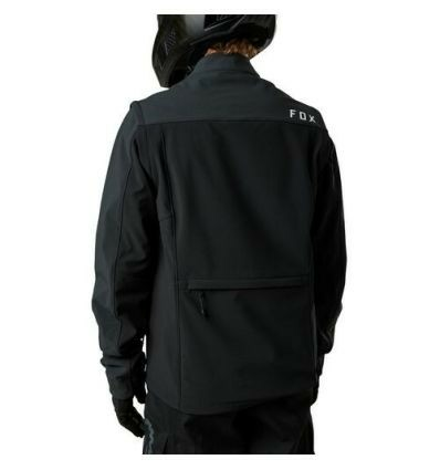 Geaca Fox Ranger Off Road Softshell Black-1