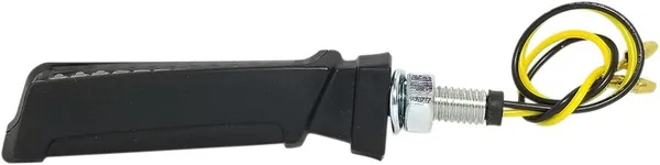 Universal Sequential Led Marker Lights Amber-0