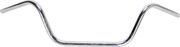7/8 (dreapta) Ghidon tip chopper argintiu, 1, nordicamoto.ro