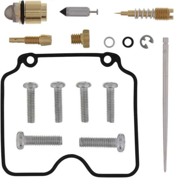 MOOSE RACING Carburetor Repair Kit 