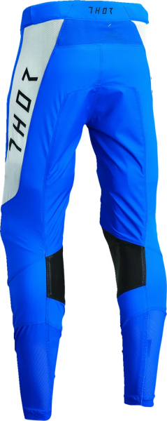 Prime Rival Pants Red-6