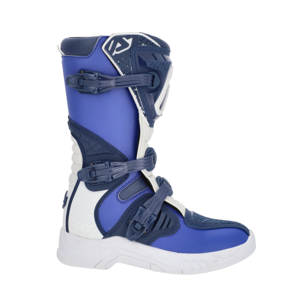 Cizme Copii Acerbis X-Team Kid Negru 28, 17, nordicamoto.ro