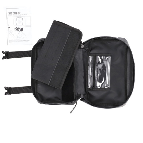 Borseta Acerbis Black/White-1