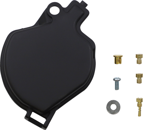Replacement Carburetor Kit Silver -0