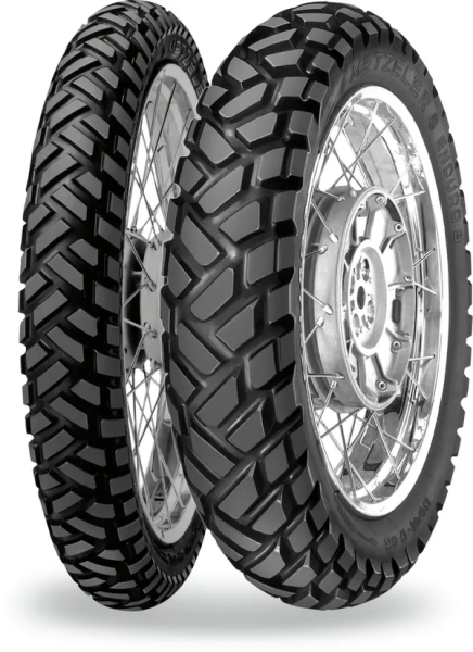 Enduro 3 Sahara Dual-sport Tire-0
