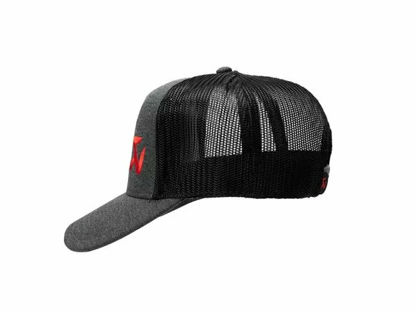 Akrapovic Trucker Hat Gray -0
