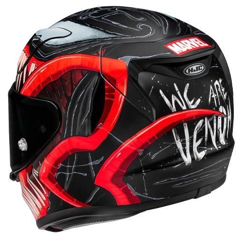 Casca HJC RPHA 12 Venom 3 Marvel-1