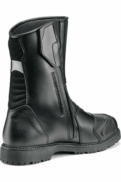 Cizme Sidi Touring Gavia Gore Adventure Black-1