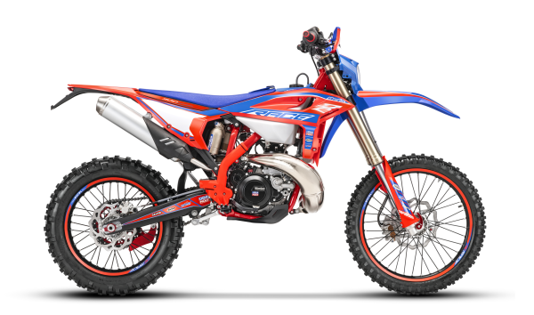 Motocicleta BETA 300 RR Racing 2T MY2025-1