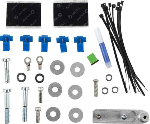 Electric Easy Shift Speed Shifter Kit Chrome, 1, nordicamoto.ro