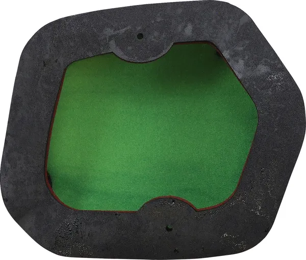 MOOSE RACING Precision Pre-oiled Air Filter Green -0