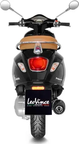 Nero Full-system Exhaust Black, 8, nordicamoto.ro