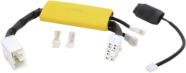 Run/turn/brake Light Controller With Tour-pak® Harness, 1, nordicamoto.ro