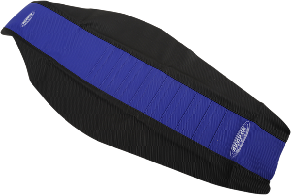 9-pleat Gripper Cover Blue, 2, nordicamoto.ro