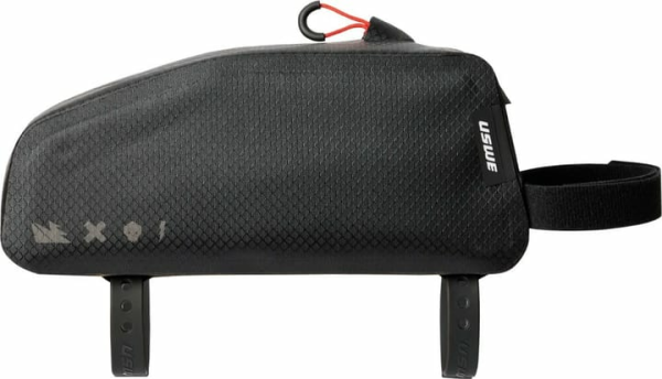 Geanta Cadru MTB USWE Zippered Black-0