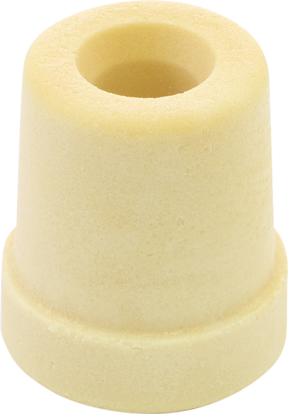 Rear Shock Bump Rubber Yellow, 2, nordicamoto.ro
