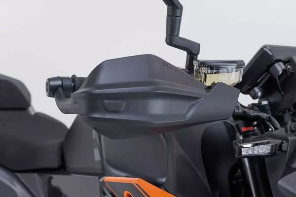 Adventure Handguard Kit Black -2