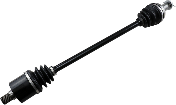 Complete Axle Kit Black 