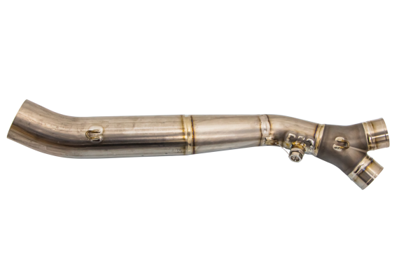 Link Pipe Silver 
