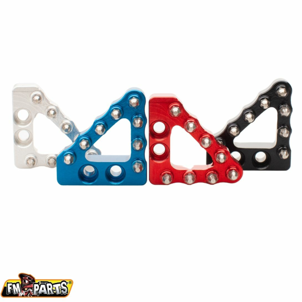 Capat Pedala Frana Marit Sherco 2014-2023 Silver Fm-Parts-0